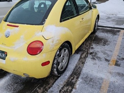 Used 2001 Volkswagen Beetle GLS image 7