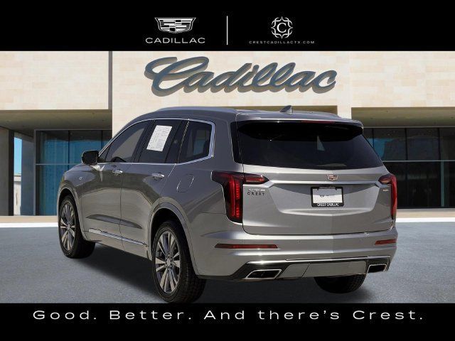 Certified 2024 Cadillac XT6 Premium Luxury FWD image 10