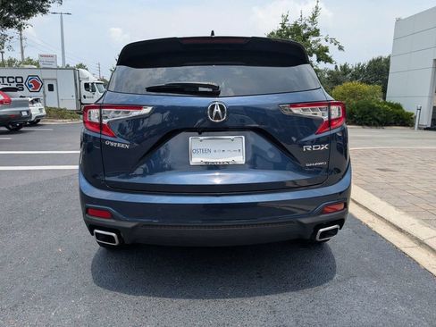 Used 2025 Acura RDX SH-AWD w/ Technology Package image 5