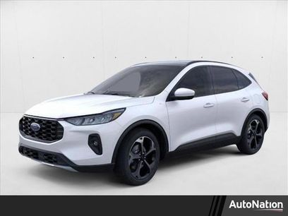 New 2025 Ford Escape ST-Line w/ Equipment Group 301A
