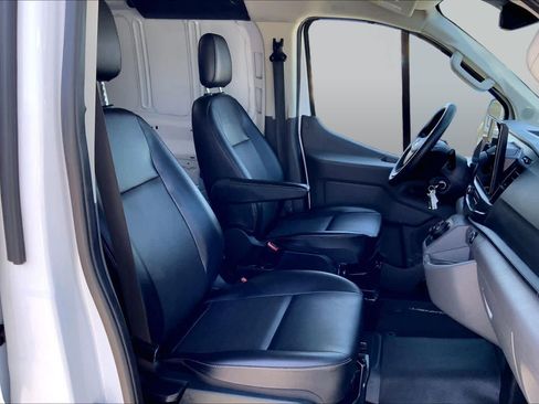Certified 2023 Ford E-Transit Low Roof RWD image 8