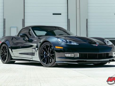 Used 2013 Chevrolet Corvette ZR1 w/ 3ZR Preferred Equipment Group RWD image 41