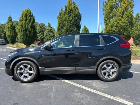 Used 2019 Honda CR-V EX-L image 7