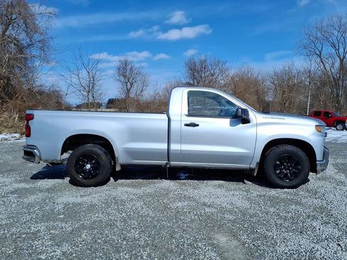 Used 2019 Chevrolet Silverado 1500 W/T w/ WT Appearance Package image 30