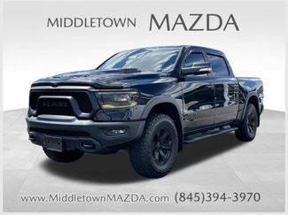 Used 2020 RAM 1500 Rebel w/ Rebel Level 1 Equipment Group AWD/4WD video 1