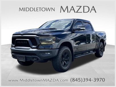 Used 2020 RAM 1500 Rebel w/ Rebel Level 1 Equipment Group