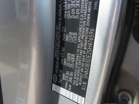 Used 2025 Hyundai Tucson SEL image 6