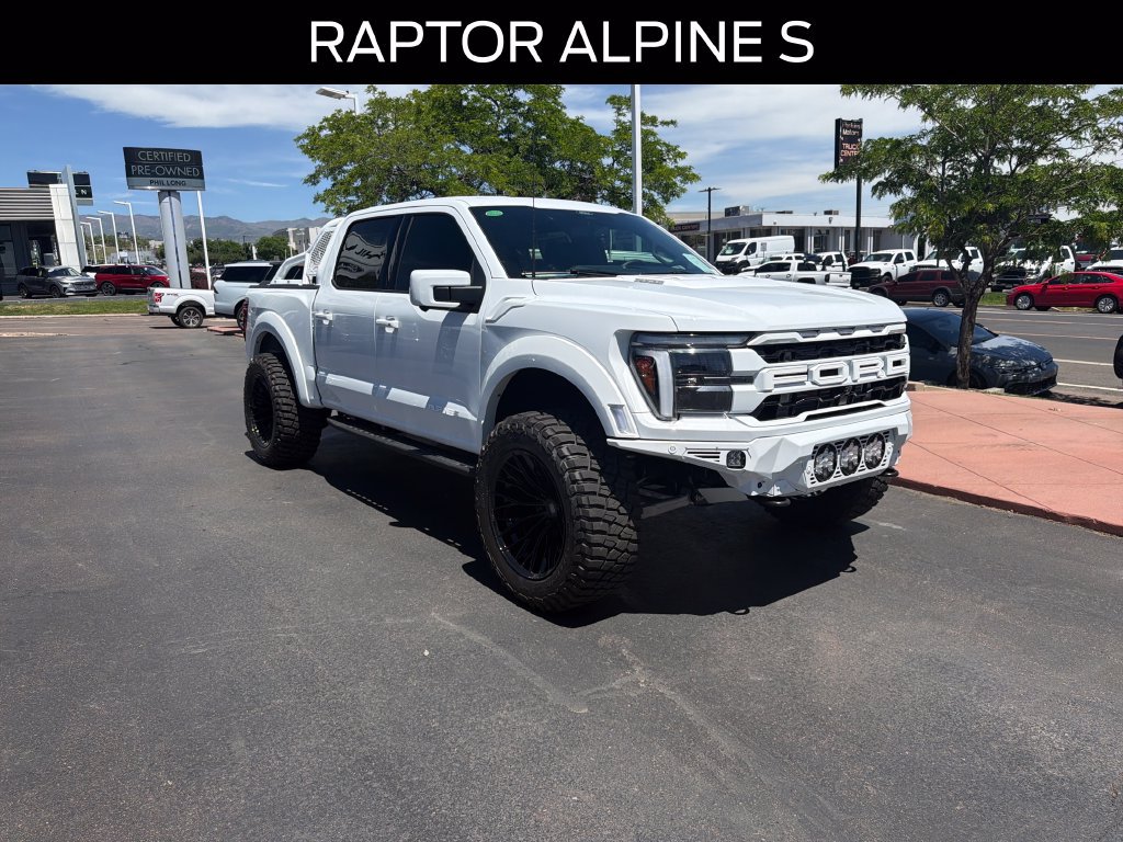 New 2026 Ford F150 Raptor AWD/4WD 360° Tour