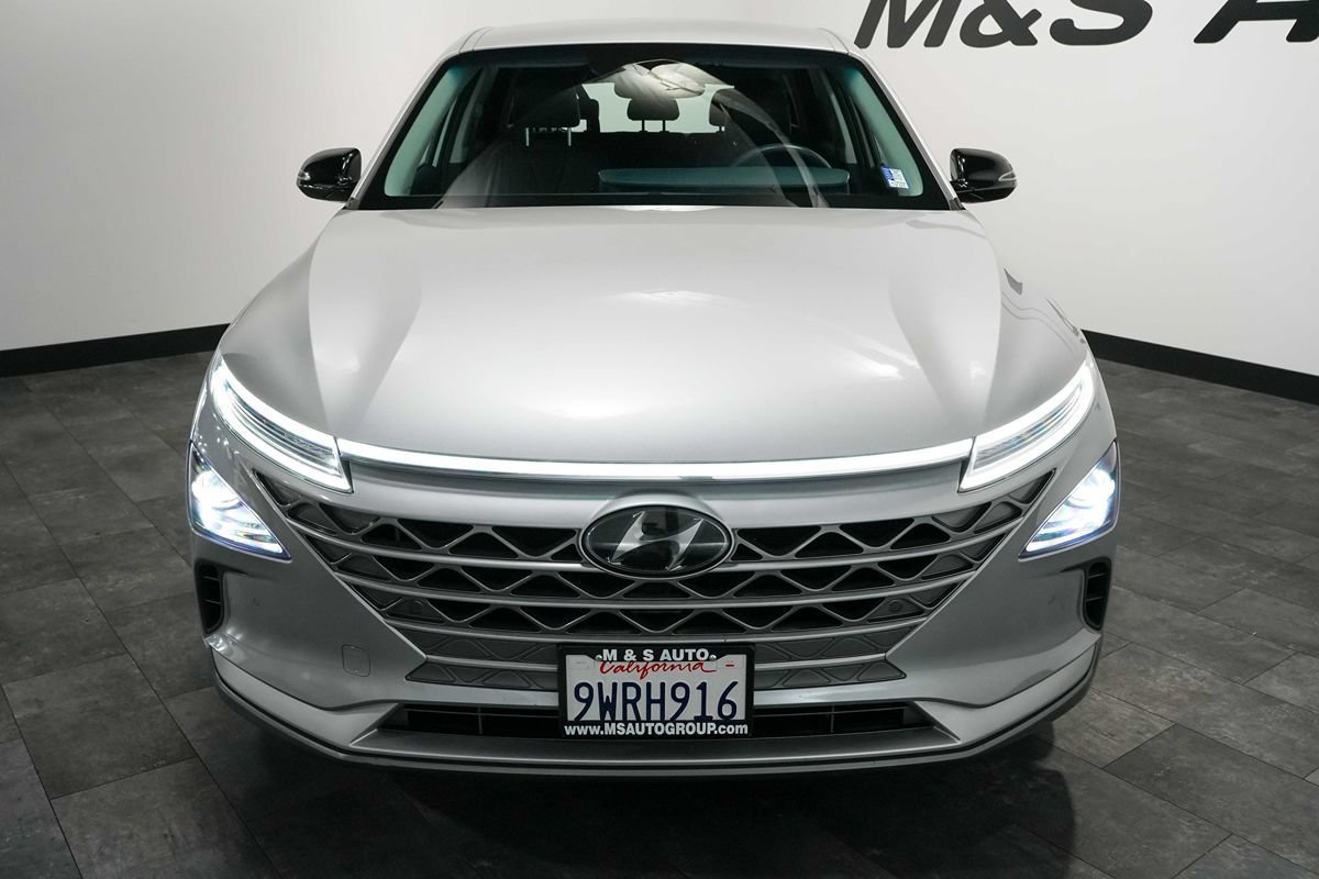 Used 2023 Hyundai Nexo Blue FWD image 6