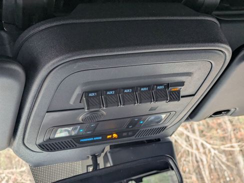 Certified 2021 Ford Bronco First Edition image 26