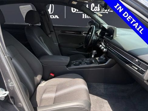 Certified 2025 Honda Civic Sport image 15