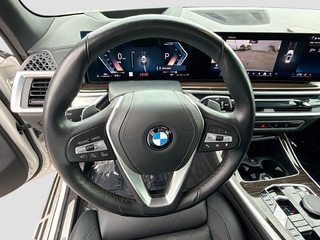Used 2025 BMW X5 xDrive40i AWD/4WD image 43