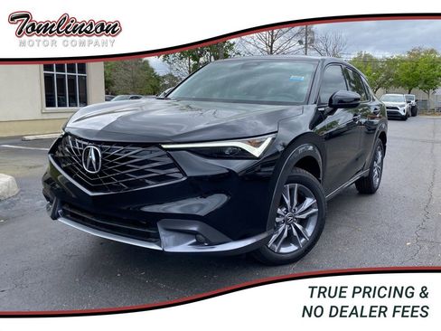 Used 2025 Acura ADX FWD image 1