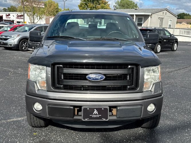 Used 2013 Ford F150 STX w/ Mid Equipment Group RWD image 10