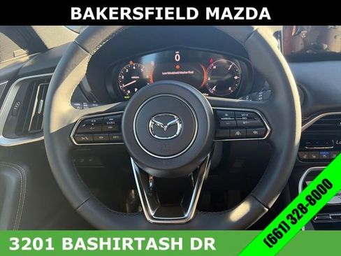 New 2026 MAZDA CX-90 3.3 Turbo w/ Premium Plus Pkg image 14