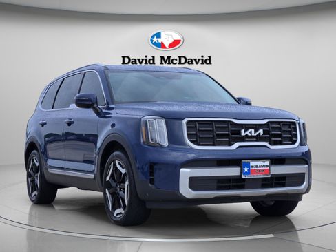 Used 2024 Kia Telluride S w/ S Sunroof Package FWD image 7