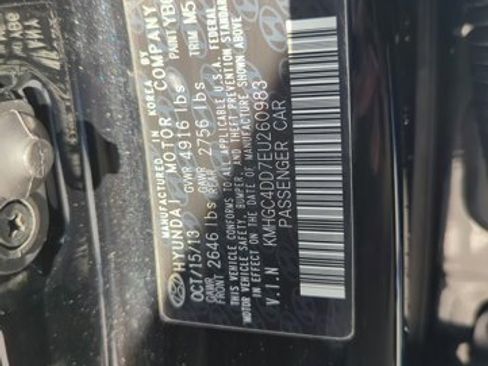 Used 2014 Hyundai Genesis 3.8 w/ Premium Package 02 image 28