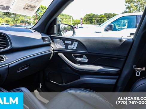 Used 2024 Mercedes-Benz GLE 450 4MATIC w/ AMG Line Exterior image 47