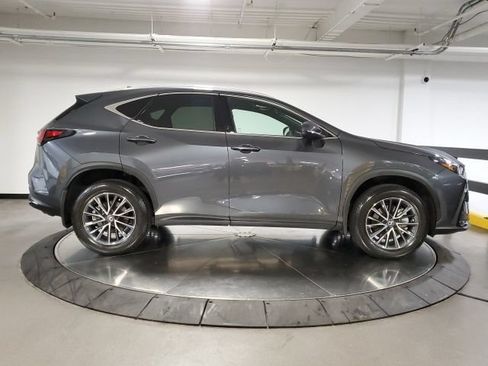 Used 2025 Lexus NX 350h AWD w/ Accessory Package (2T) image 10