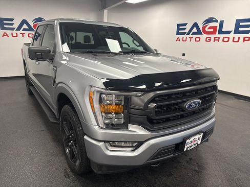 Used 2021 Ford F150 XLT w/ Equipment Group 302A High image 2