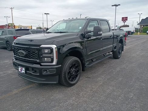 Used 2026 Ford F250 XLT w/ XLT Premium Package AWD/4WD image 1