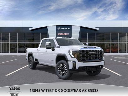 New 2026 GMC Sierra 3500 Denali Ultimate