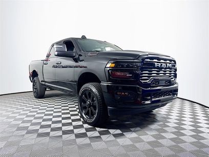 Used 2025 RAM 2500 Lone Star