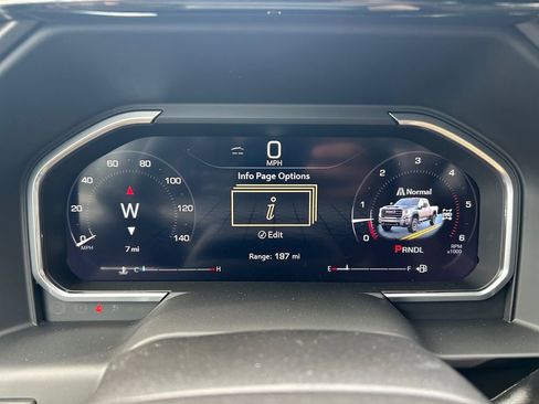 New 2026 GMC Sierra 2500 AT4X w/ LPO, Black Badging Package image 16