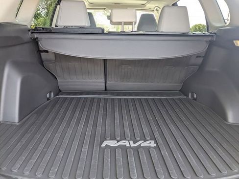 Certified 2025 Toyota RAV4 XLE Premium FWD image 29