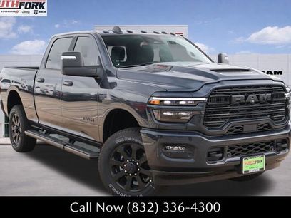 New 2026 RAM 2500 Laramie