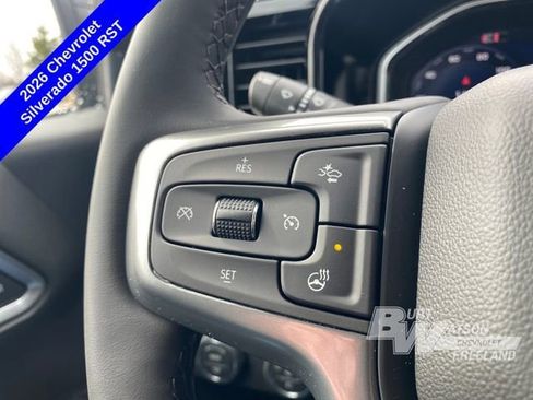 New 2026 Chevrolet Silverado 1500 RST image 27