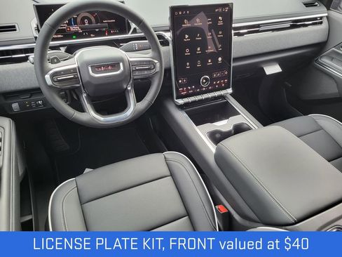 New 2026 GMC Sierra EV Elevation w/ Premium Package image 5