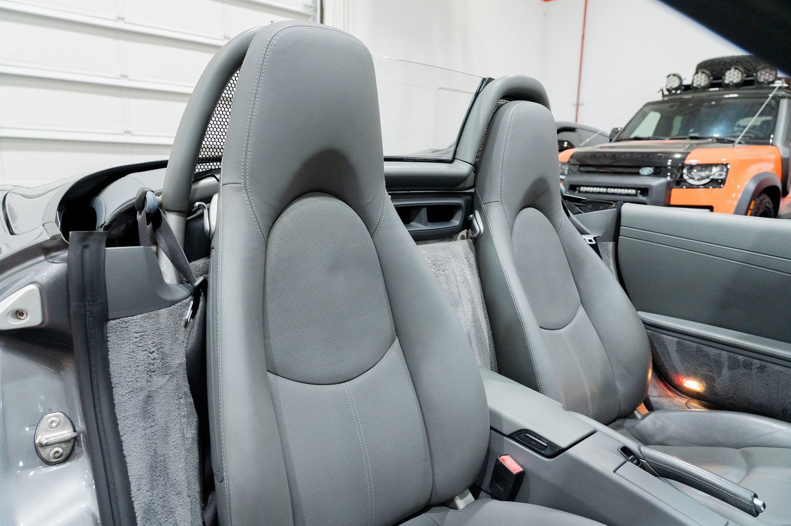 Used 2008 Porsche Boxster S RWD image 25