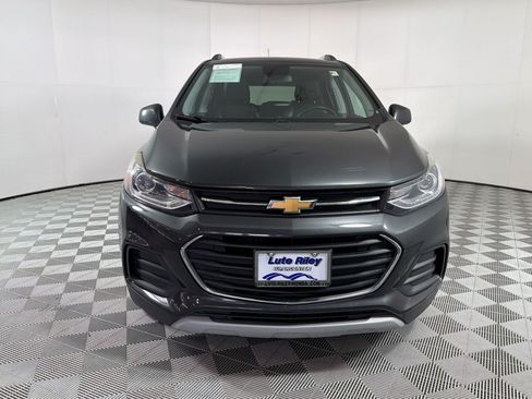 Used 2019 Chevrolet Trax LT w/ LT Convenience Package FWD image 6