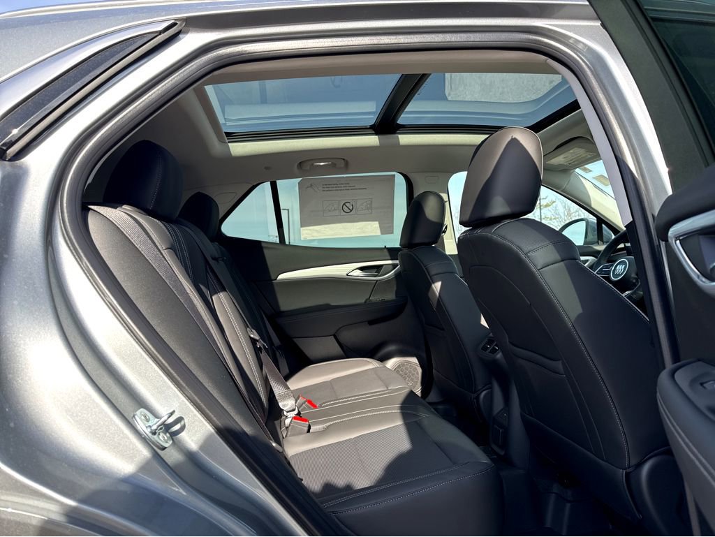 New 2026 Buick Envision Avenir AWD/4WD image 6