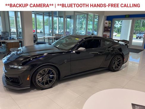 New 2025 Ford Mustang Dark Horse w/ Dark Horse Handlin Package image 5