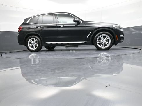 Used 2020 BMW X3 xDrive30i w/ Convenience Package AWD/4WD image 32