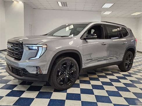 New 2026 GMC Acadia Elevation w/ Black Edition image 3