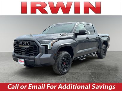 New 2025 Toyota Tundra TRD Pro