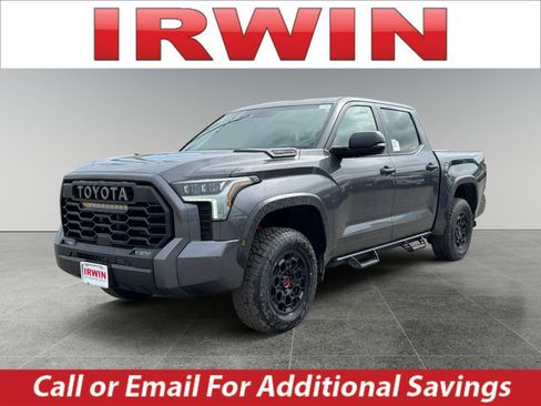 New 2025 Toyota Tundra TRD Pro image 1