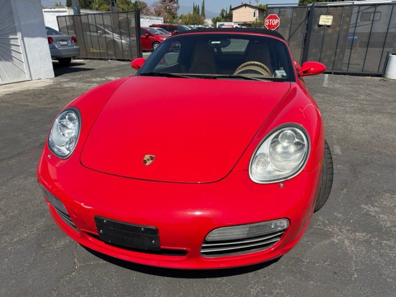 Used 2006 Porsche Boxster S RWD image 12
