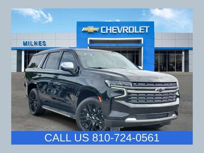 Certified 2024 Chevrolet Tahoe Premier w/ Premium Package 2