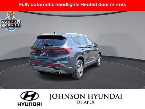 Certified 2023 Hyundai Santa Fe SEL AWD/4WD image 8