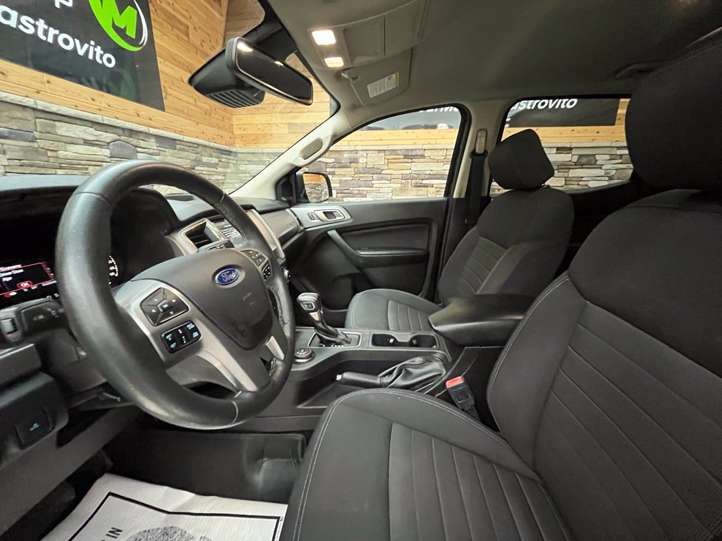 Used 2019 Ford Ranger XLT w/ Equipment Group 302A Luxury AWD/4WD image 17