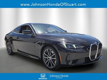 Used 2026 BMW 430i Coupe w/ Parking Assistance Package