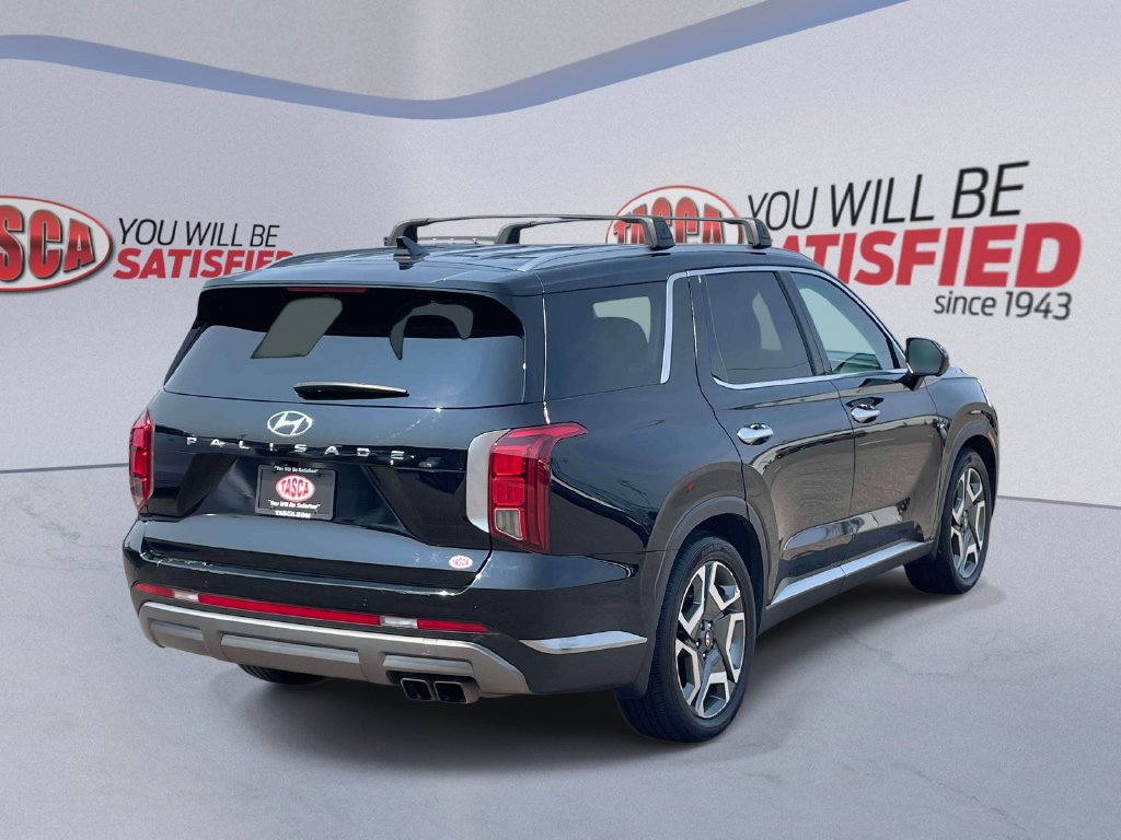 Certified 2025 Hyundai Palisade SEL AWD/4WD image 6
