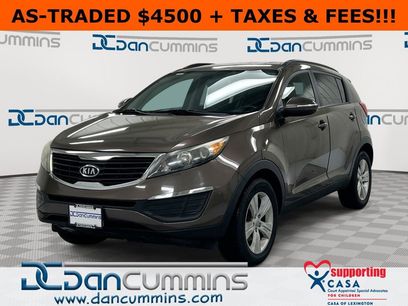 Used 2012 Kia Sportage LX w/ Navigation Pkg