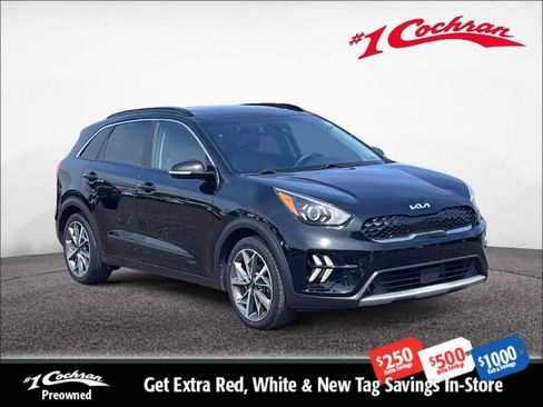 Used 2022 Kia Niro Touring Special Edition FWD image 1