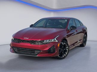 Used 2022 Kia K5 GT-Line video 1