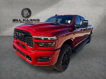 New 2026 RAM 3500 Laramie w/ Night Edition